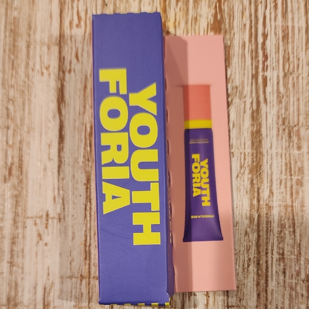 Youth Foria Pregame Primer 5ml
